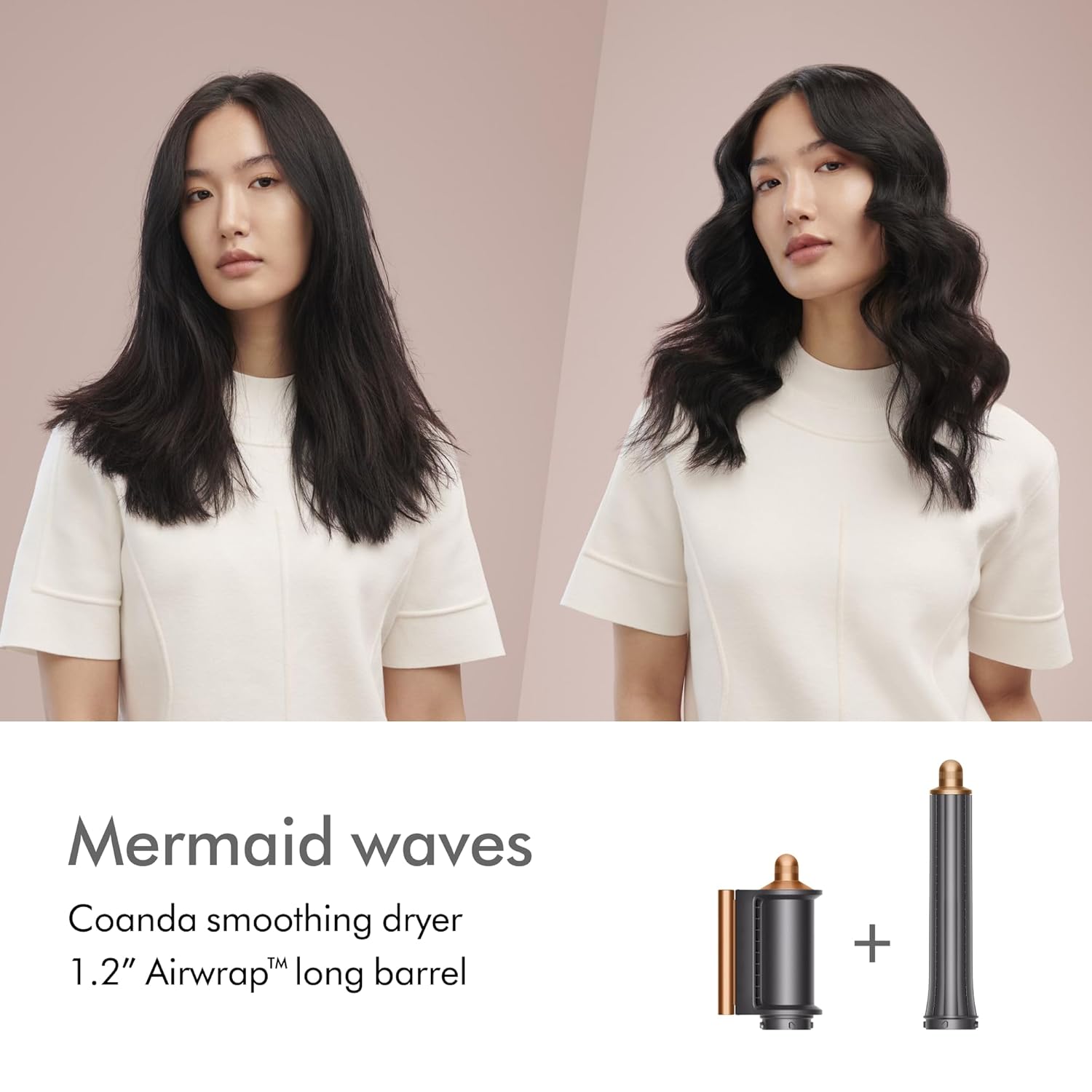  Dyson Airwrap Multi-Styler Complete Long
